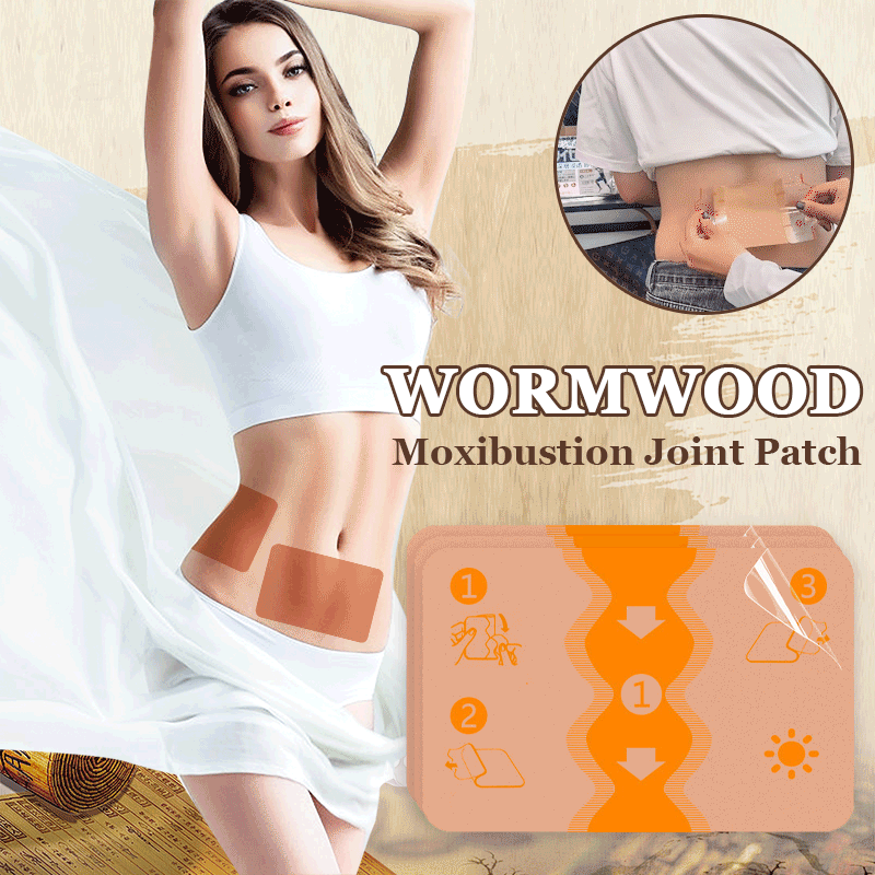 🔥2025 Venta caliente🎁Malmört Moxibustion Parche para articulacione