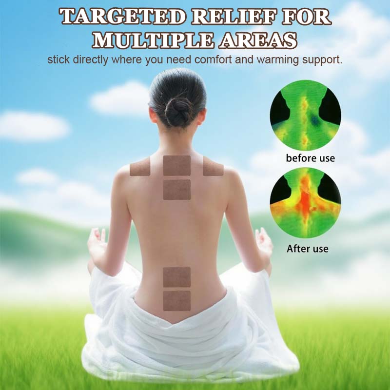 🔥2025 Venta caliente🎁Malmört Moxibustion Parche para articulacione