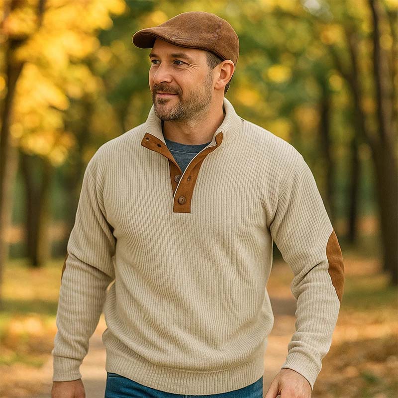 šChaqueta de terciopelo con cuello alto