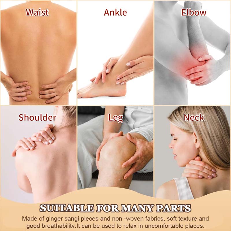 🔥2025 Venta caliente🎁Malmört Moxibustion Parche para articulacione