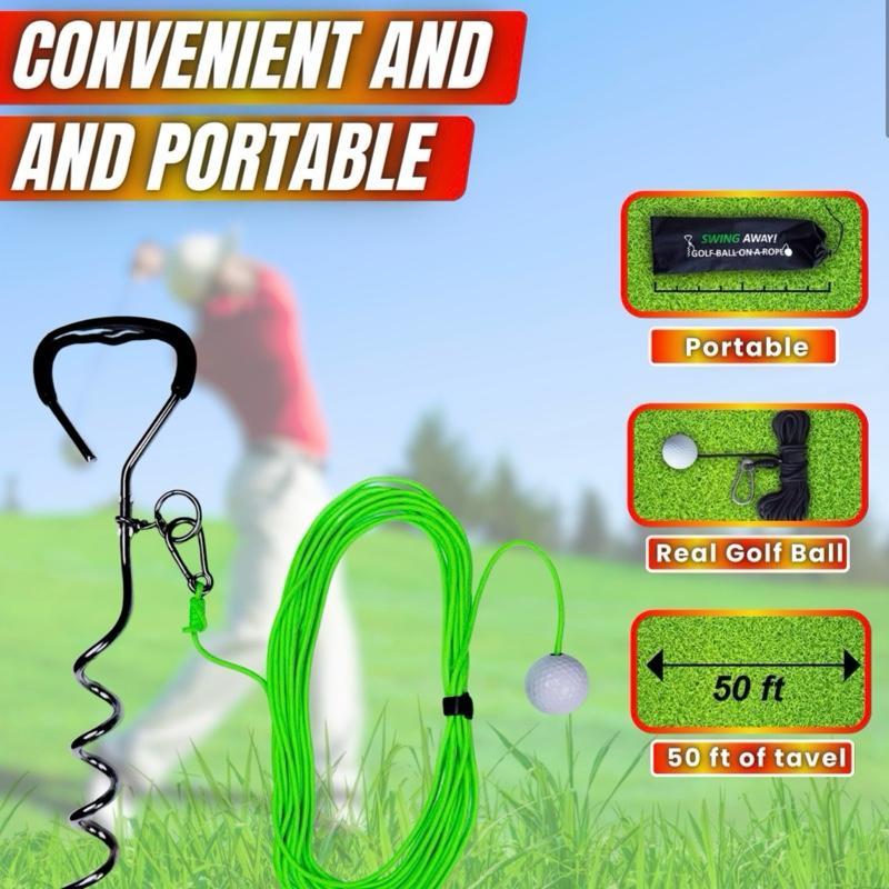 2025 Venta caliente🏌️‍♀️Herramienta de entrenamiento de golf para drivers y hierros