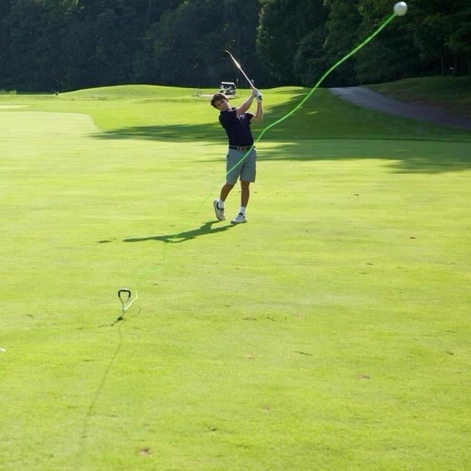 2025 Venta caliente🏌️‍♀️Herramienta de entrenamiento de golf para drivers y hierros
