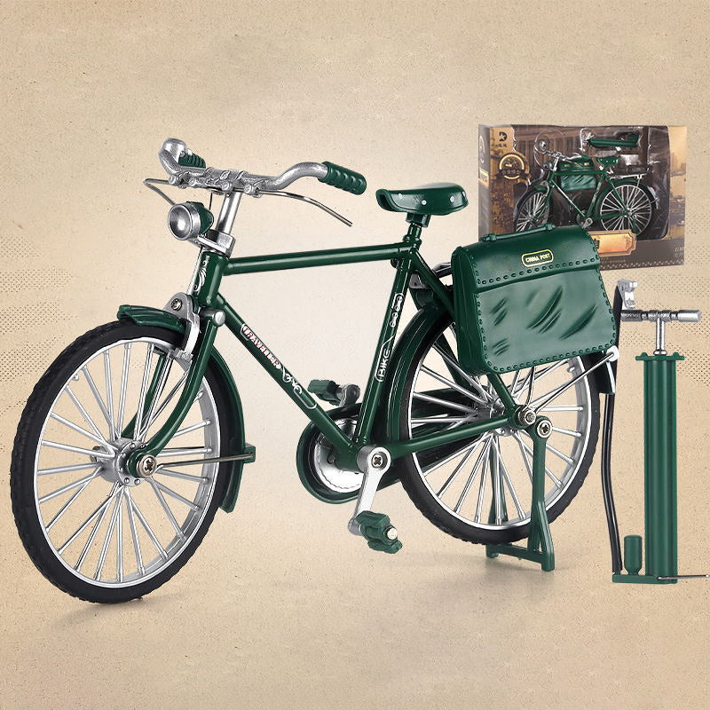 🔥2025 Venta calient🚲Aleación Modelo de bicicleta Pequeños adornos