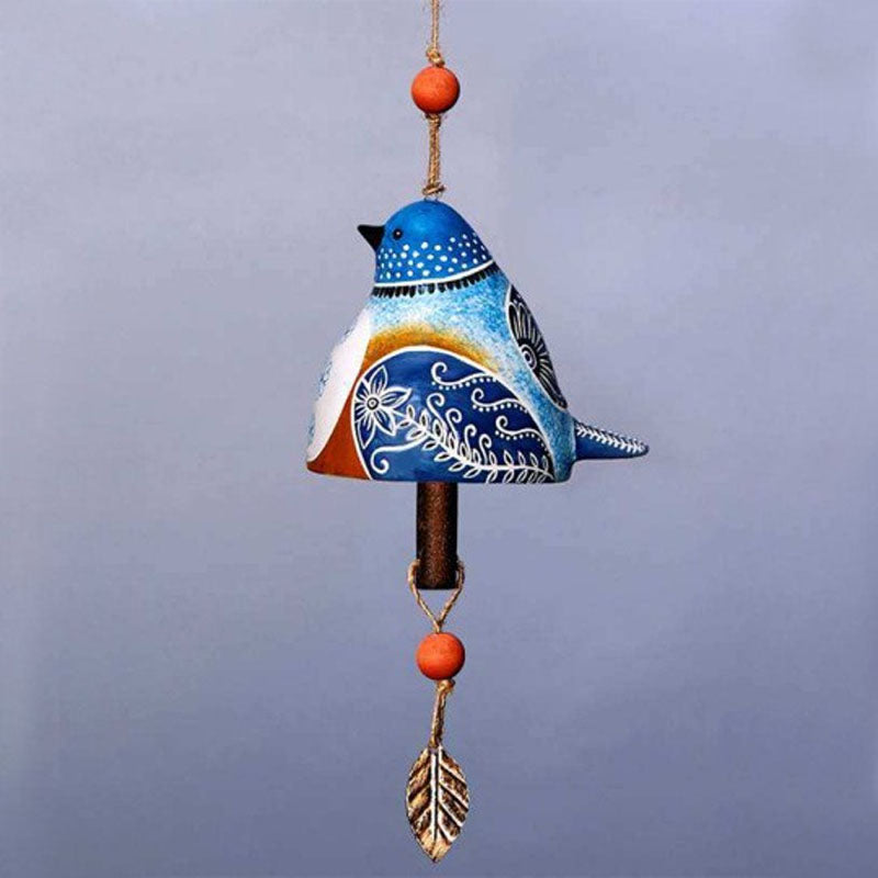 🐦Vogelgesang-Windspiel-Anhänger