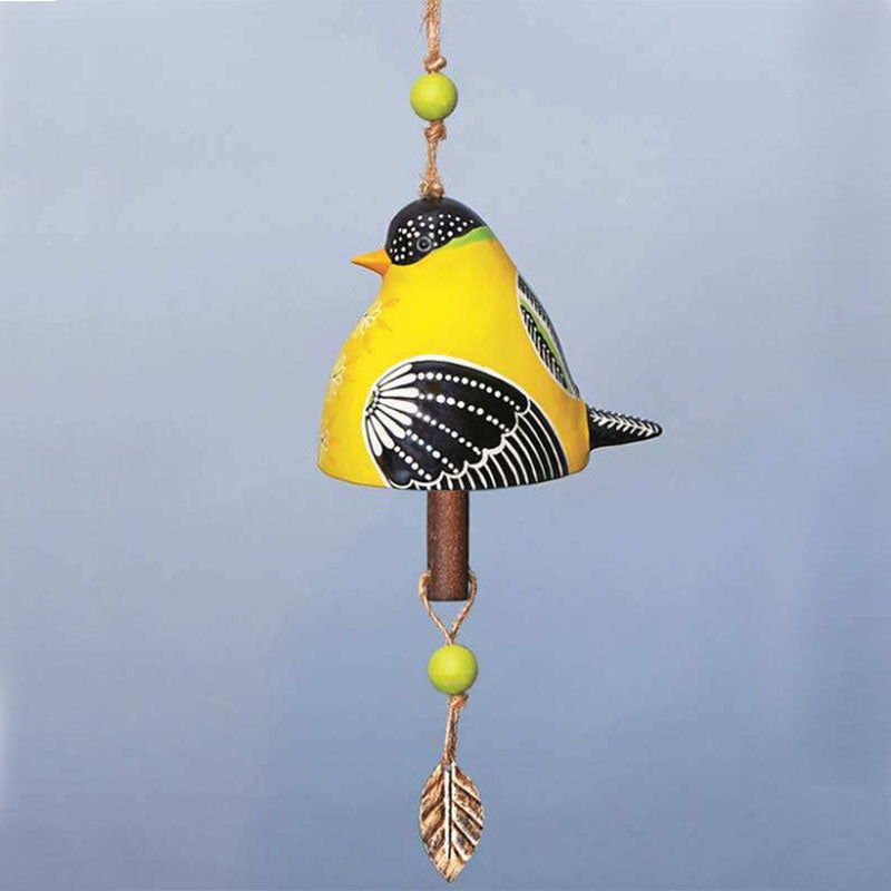 🐦Vogelgesang-Windspiel-Anhänger