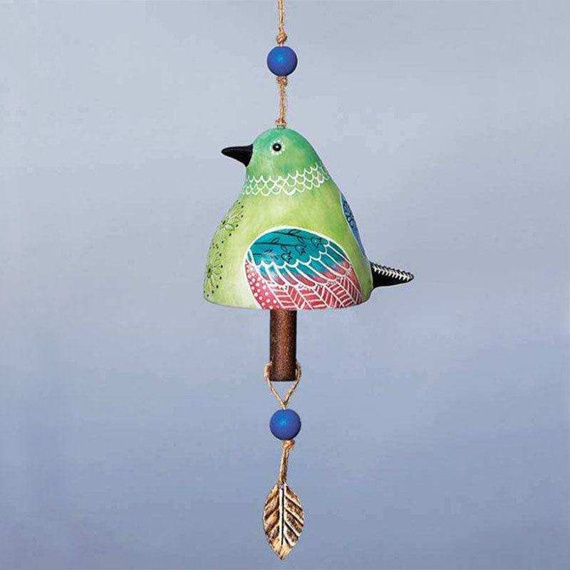 🐦Vogelgesang-Windspiel-Anhänger