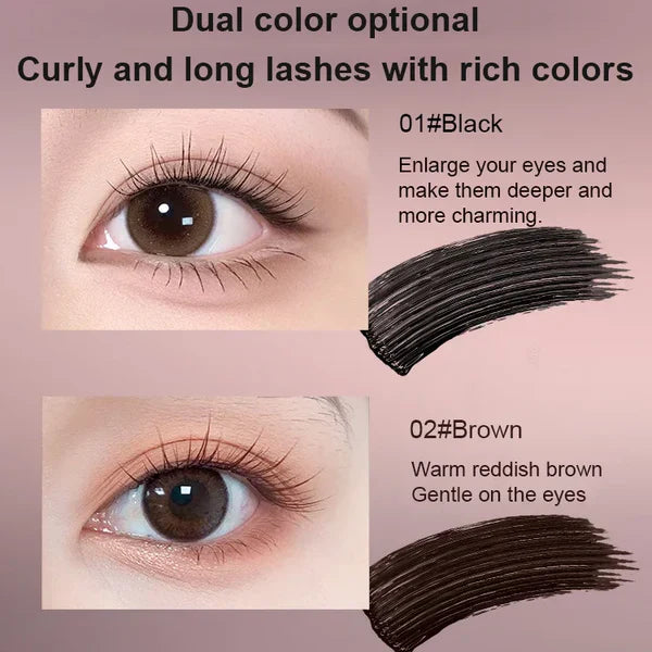 ⏰Oferta por tiempo limitado: compre 1 y llévese 1 gratis.🎀 NUEVO 3D LASH TINT Alarga + riza + da volumen