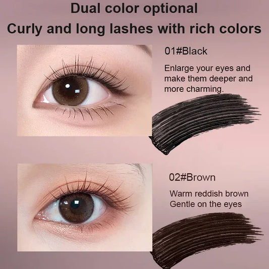 ⏰Oferta por tiempo limitado: compre 1 y llévese 1 gratis.🎀 NUEVO 3D LASH TINT Alarga + riza + da volumen