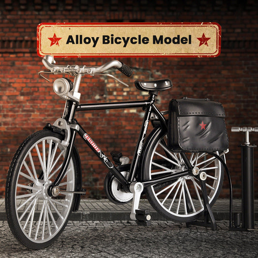 🔥2025 Venta calient🚲Aleación Modelo de bicicleta Pequeños adornos