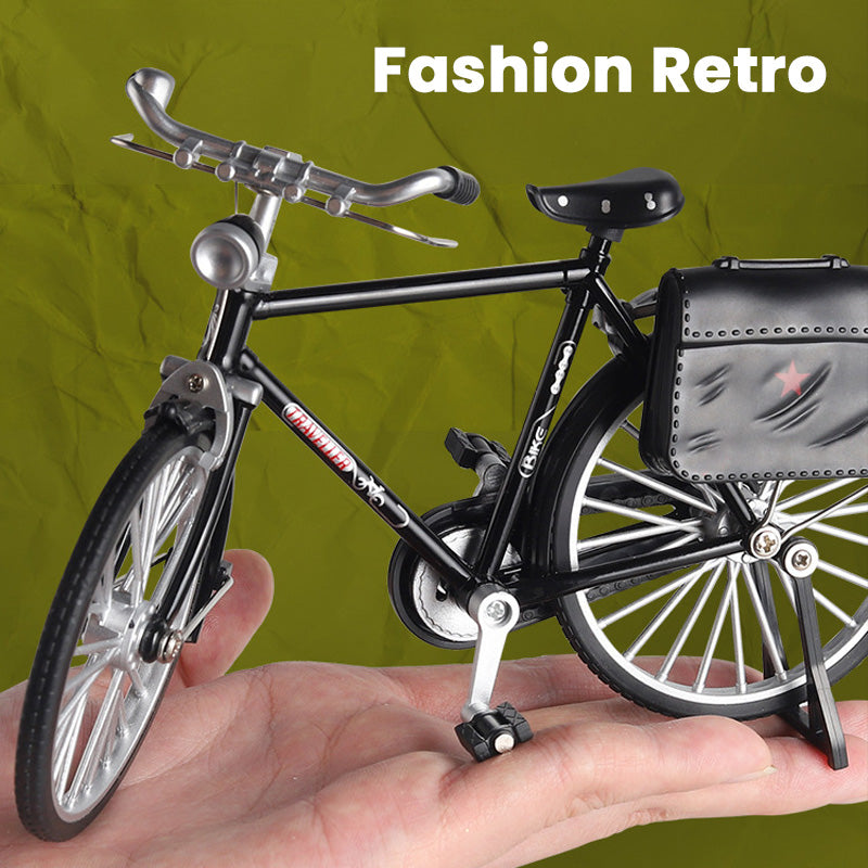 🔥2025 Venta calient🚲Aleación Modelo de bicicleta Pequeños adornos