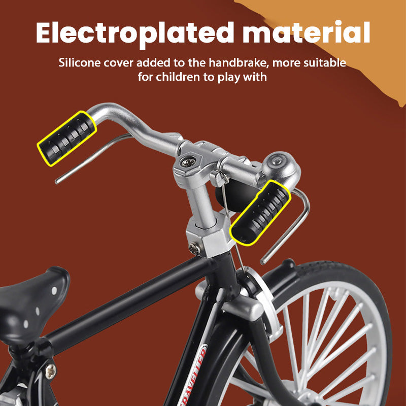 🔥2025 Venta calient🚲Aleación Modelo de bicicleta Pequeños adornos