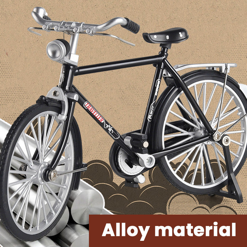 🔥2025 Venta calient🚲Aleación Modelo de bicicleta Pequeños adornos
