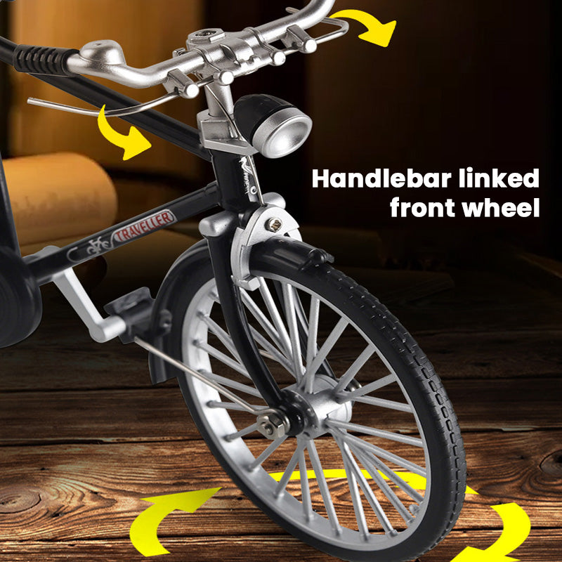 🔥2025 Venta calient🚲Aleación Modelo de bicicleta Pequeños adornos