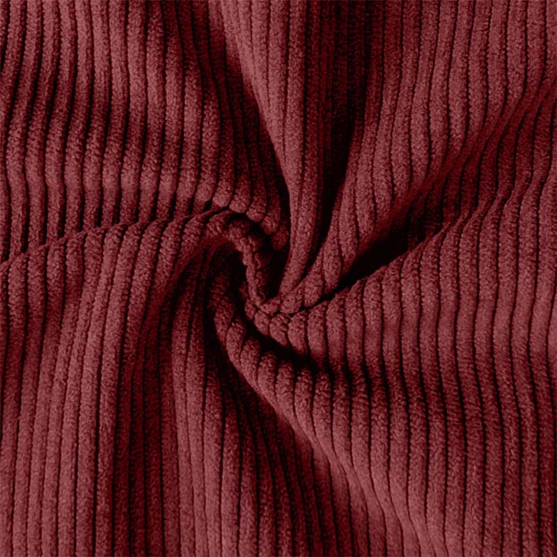 👔Chaqueta de terciopelo con cuello alto
