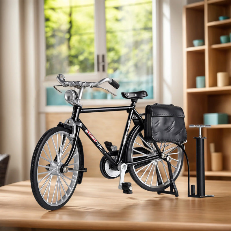🔥2025 Venta calient🚲Aleación Modelo de bicicleta Pequeños adornos