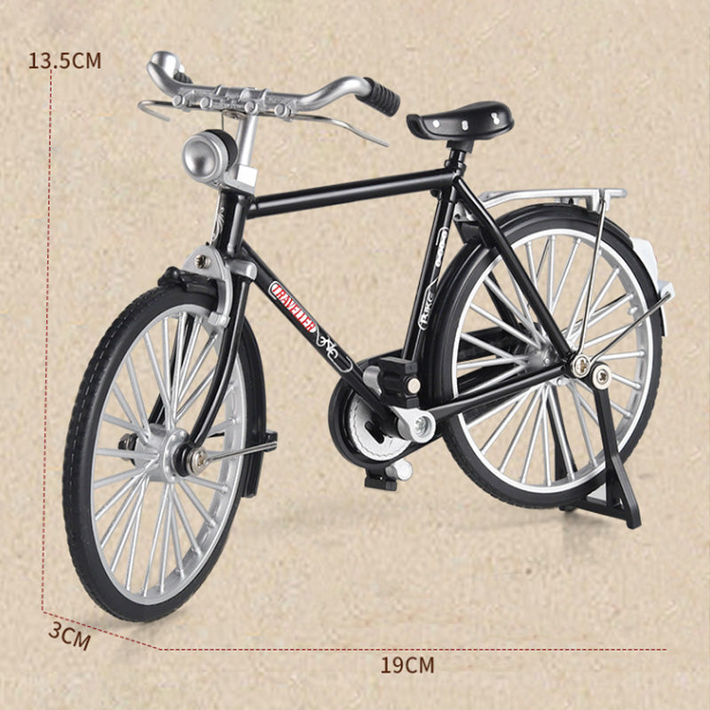 🔥2025 Venta calient🚲Aleación Modelo de bicicleta Pequeños adornos