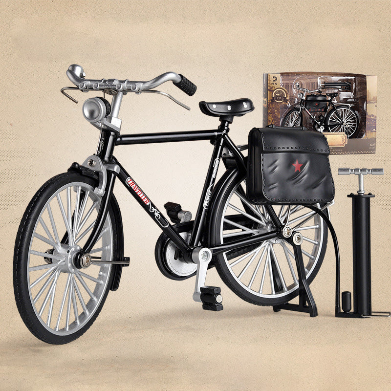 🔥2025 Venta calient🚲Aleación Modelo de bicicleta Pequeños adornos