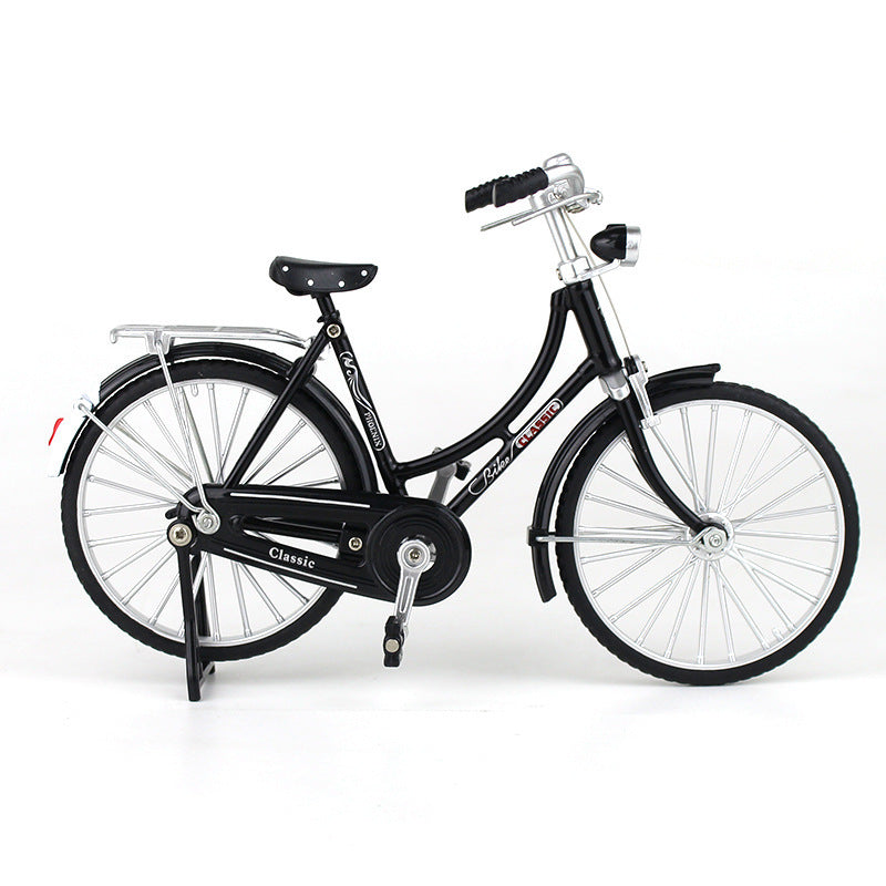 🔥2025 Venta calient🚲Aleación Modelo de bicicleta Pequeños adornos