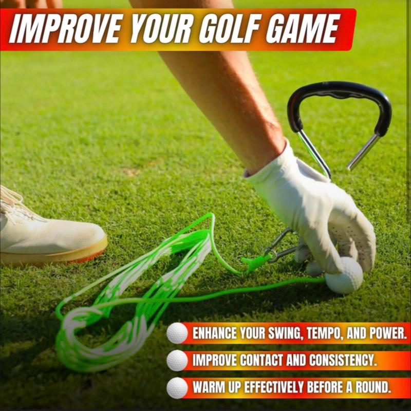 2025 Venta caliente🏌️‍♀️Herramienta de entrenamiento de golf para drivers y hierros